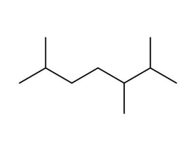 2,3,6-trimethylheptane