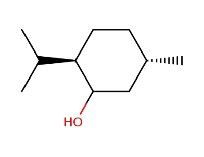 2-isopropyl-5-methylcyclohexan-1-ol