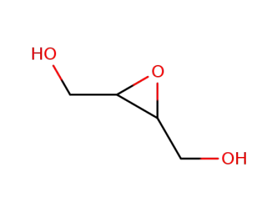 cis-2,3-epoxy-1,4-butanediol