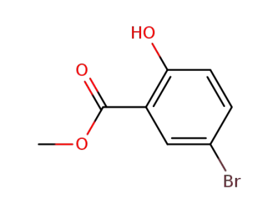 5-bromo-2-hydroxy-benzoic acid methyl ester