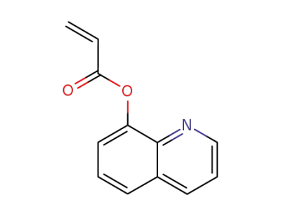 8-quinolyl acrylate