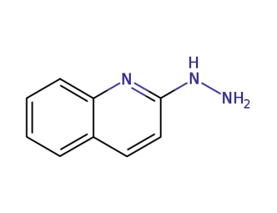 2-hydrazinoquinoline