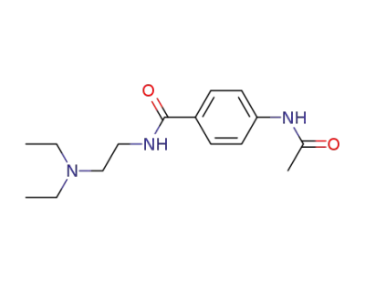 N-acetylprocainamide