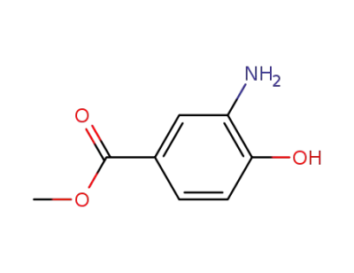 methyl 3-amino-4-hydroxybenzoate