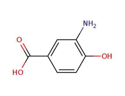 3-amino-4-hydroxybenzoic acid