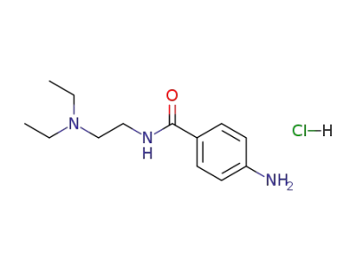 procainamide hydrochloride