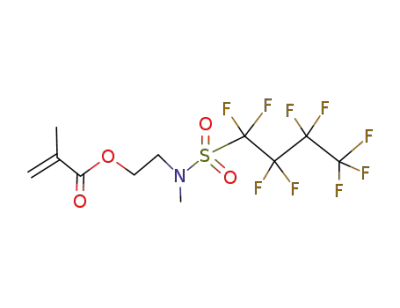 2-(N-Methylperfluorobutanesulfonamido)ethyl methacrylate