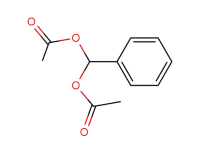 benzylidene 1,1-diacetate