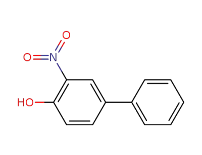 4-phenyl-2-nitrophenol