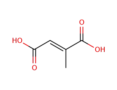 Mesaconic acid