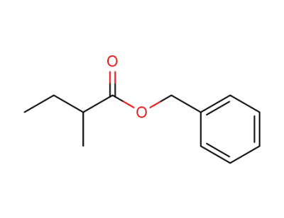 benzyl 2-methylbutanoate