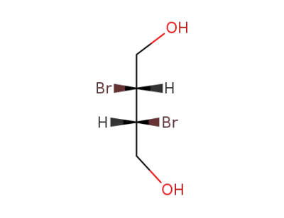 dl-2,3-dibromo-1,4-butanediol