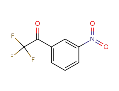 2,2,2-trifluoro-1-(3-nitrophenyl)ethanone