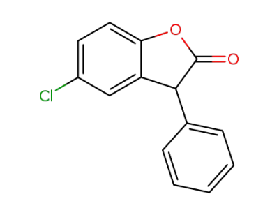 5-chloro-3-phenyl-2(3H)-benzofuranone