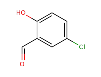 5-chlorosalicyclaldehyde